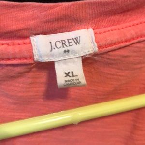 J. Crew Perfect Tee (2 pack)